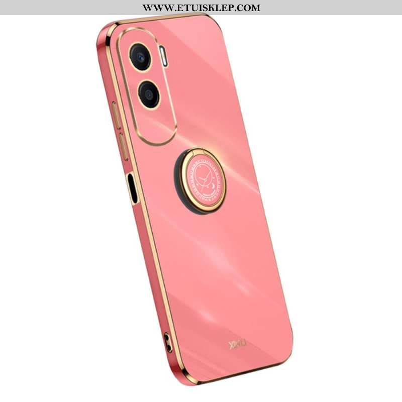 Etui do Honor 90 Lite Pierścień Wspierający Xinlin